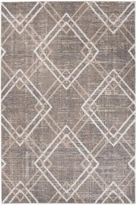 Килим Troya V454A Dark Beige